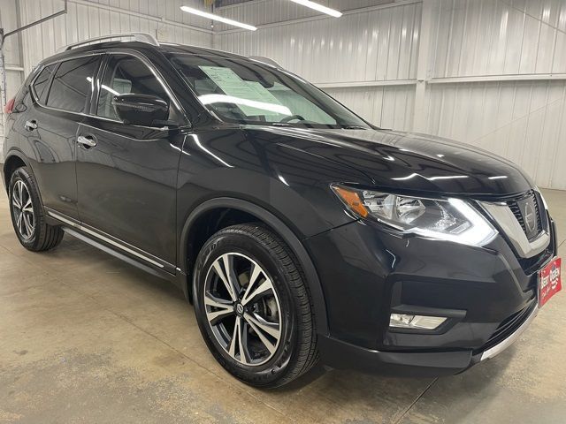 Used 2017 Nissan Rogue