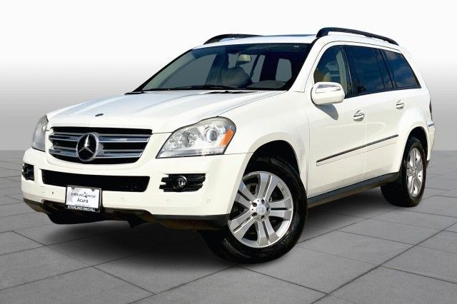 Used 2009 Mercedes-Benz GL-Class
