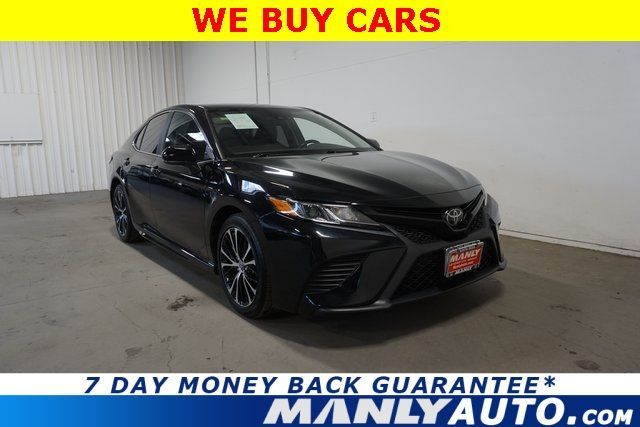 Used 2019 Toyota Camry