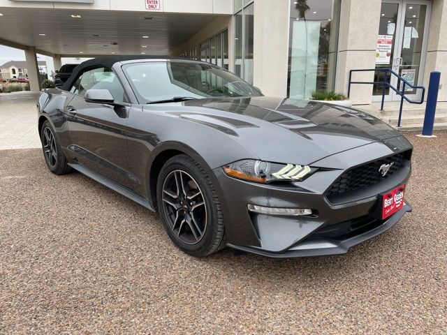 Used 2019 Ford Mustang