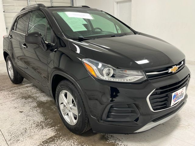 Used 2019 Chevrolet Trax