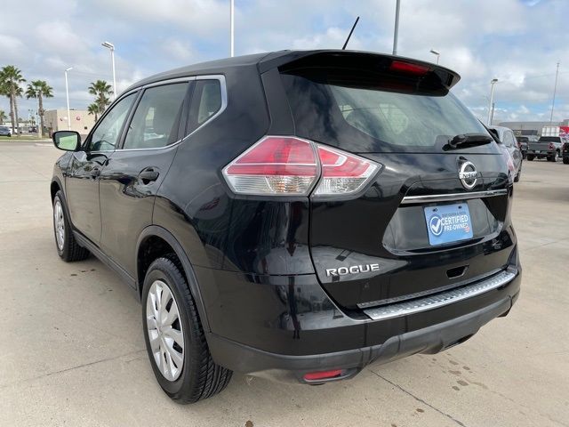 Used 2016 Nissan Rogue