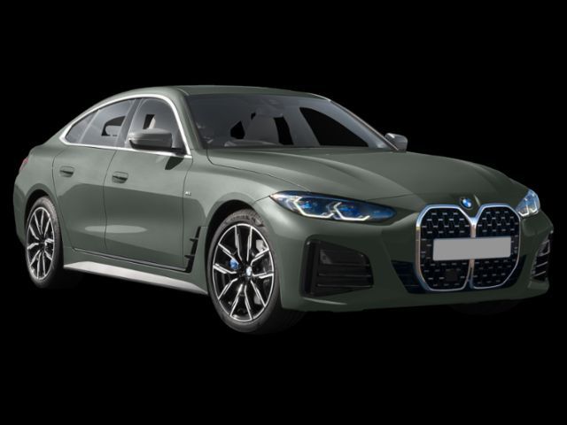 New 2022 BMW 4 Series