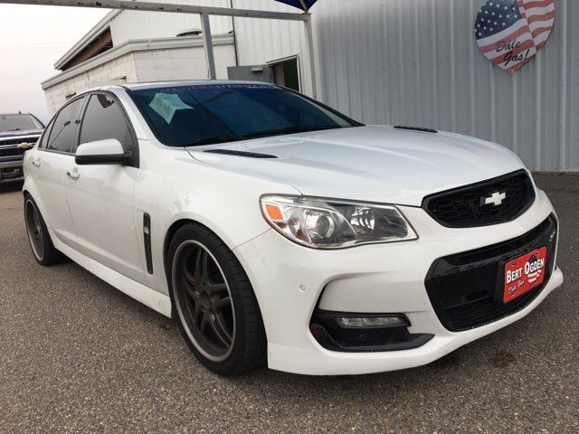 Used 2017 Chevrolet SS