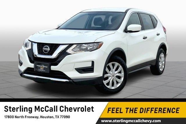 Used 2018 Nissan Rogue