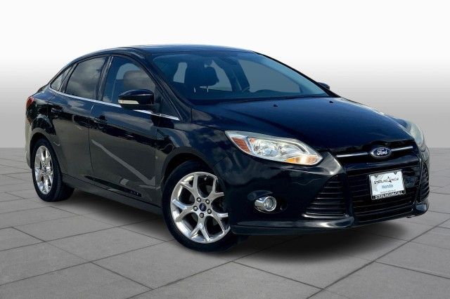 Used 2012 Ford Focus
