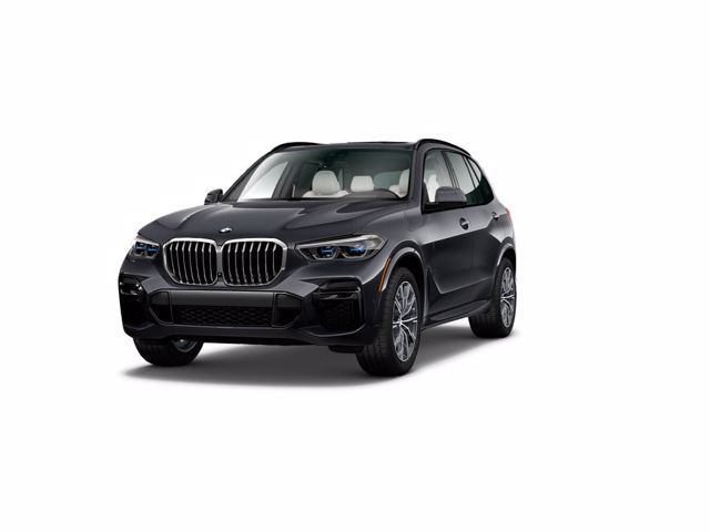 New 2022 BMW X5