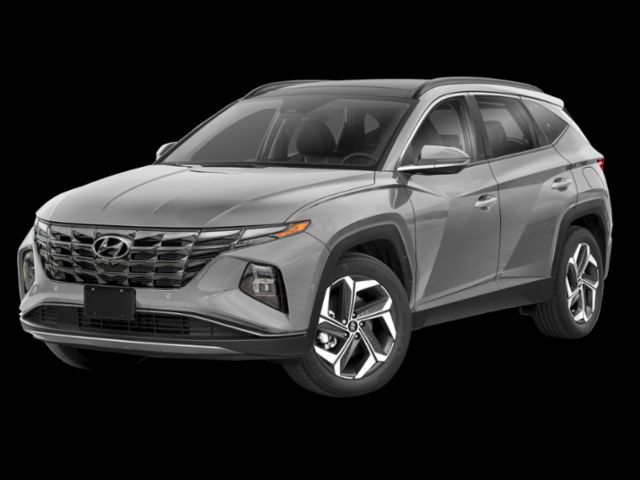New 2022 Hyundai Tucson