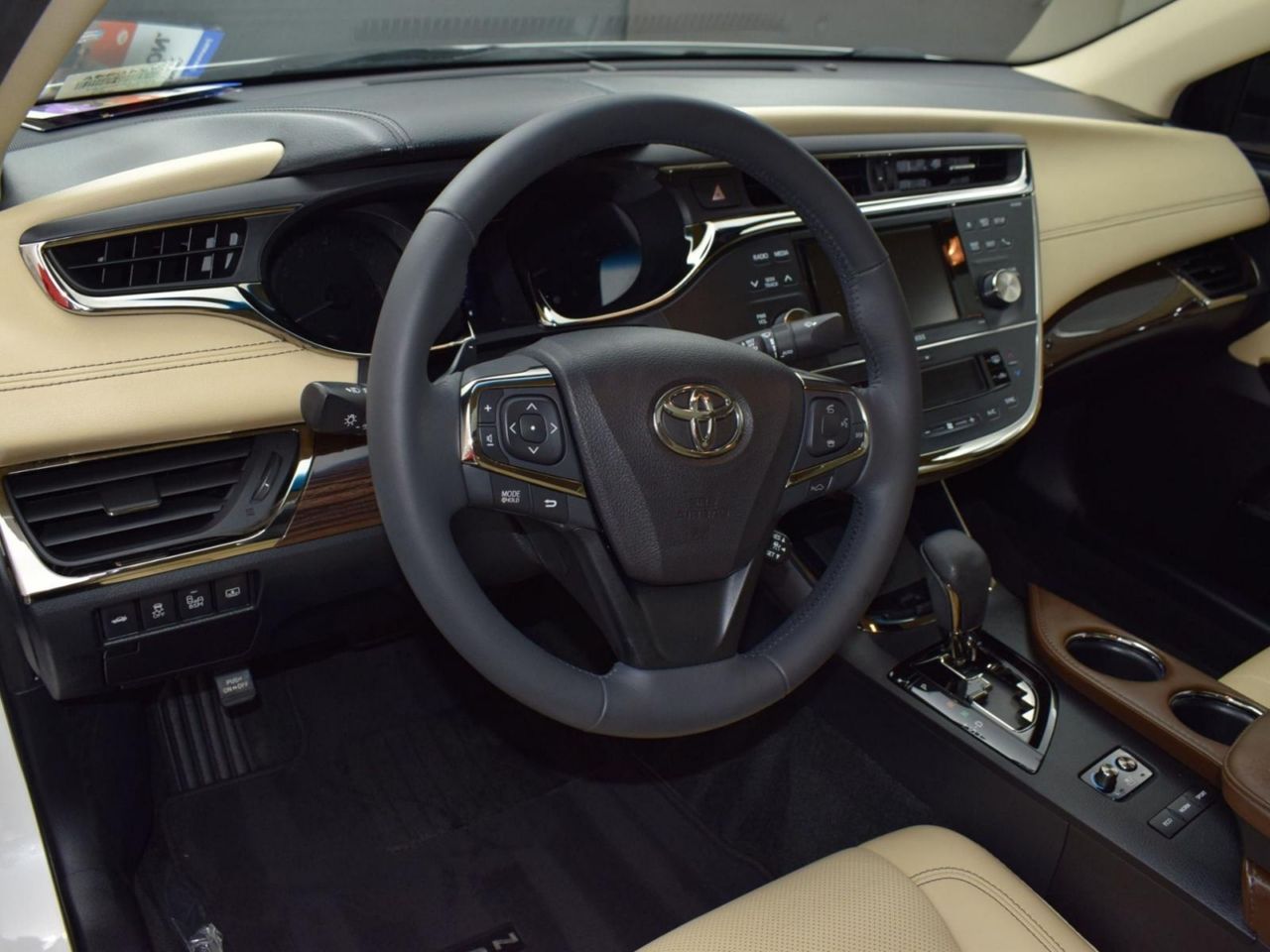 2014 Toyota Avalon