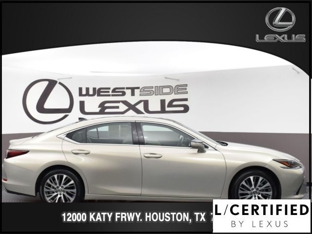Used 2019 Lexus ES
