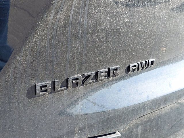 2021 Chevrolet Blazer