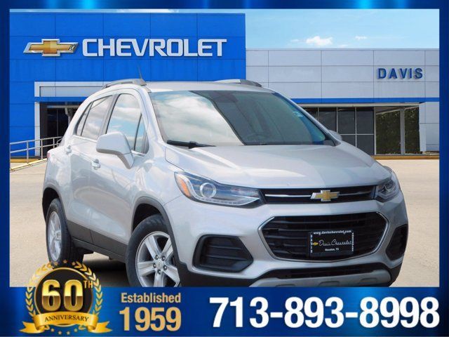 Used 2019 Chevrolet Trax