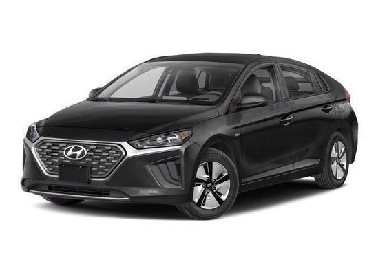 New 2022 Hyundai Ioniq Hybrid