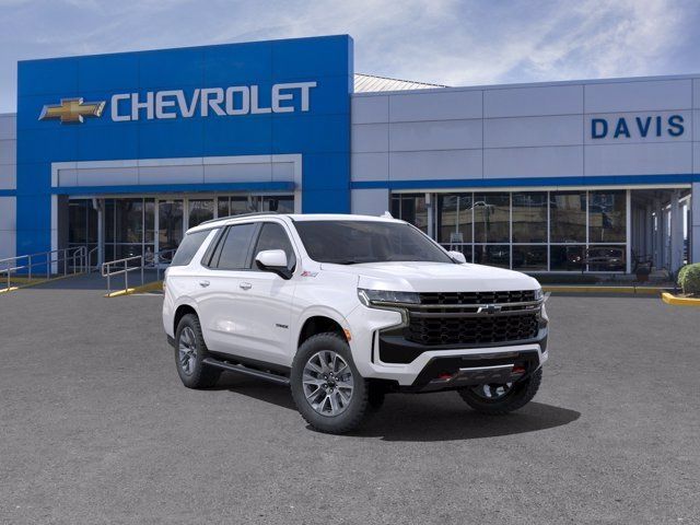 New 2022 Chevrolet Tahoe