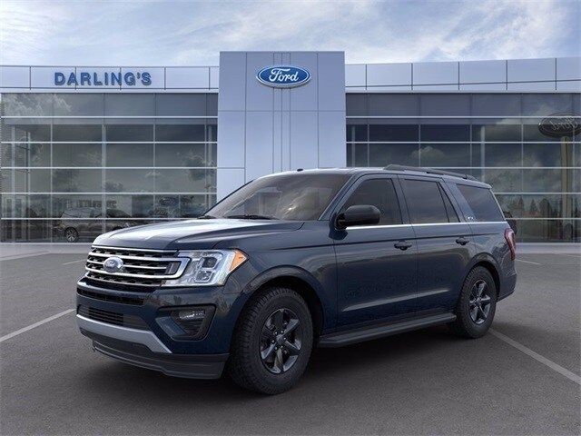 New 2021 Ford Expedition