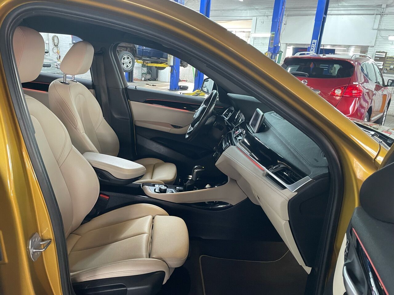 2018 BMW X2