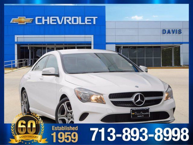 Used 2019 Mercedes-Benz CLA-Class