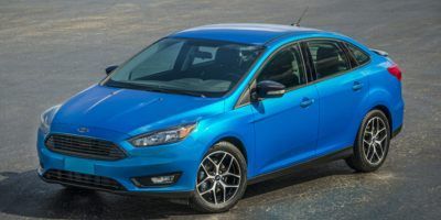 Used 2017 Ford Focus