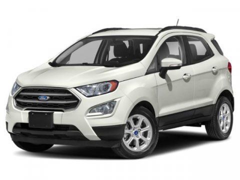 Used 2019 Ford EcoSport
