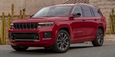 New 2022 Jeep Grand Cherokee L