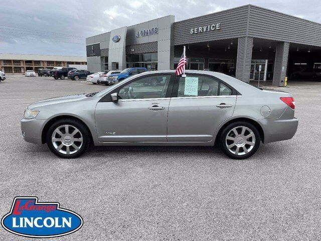 Used 2009 LINCOLN MKZ