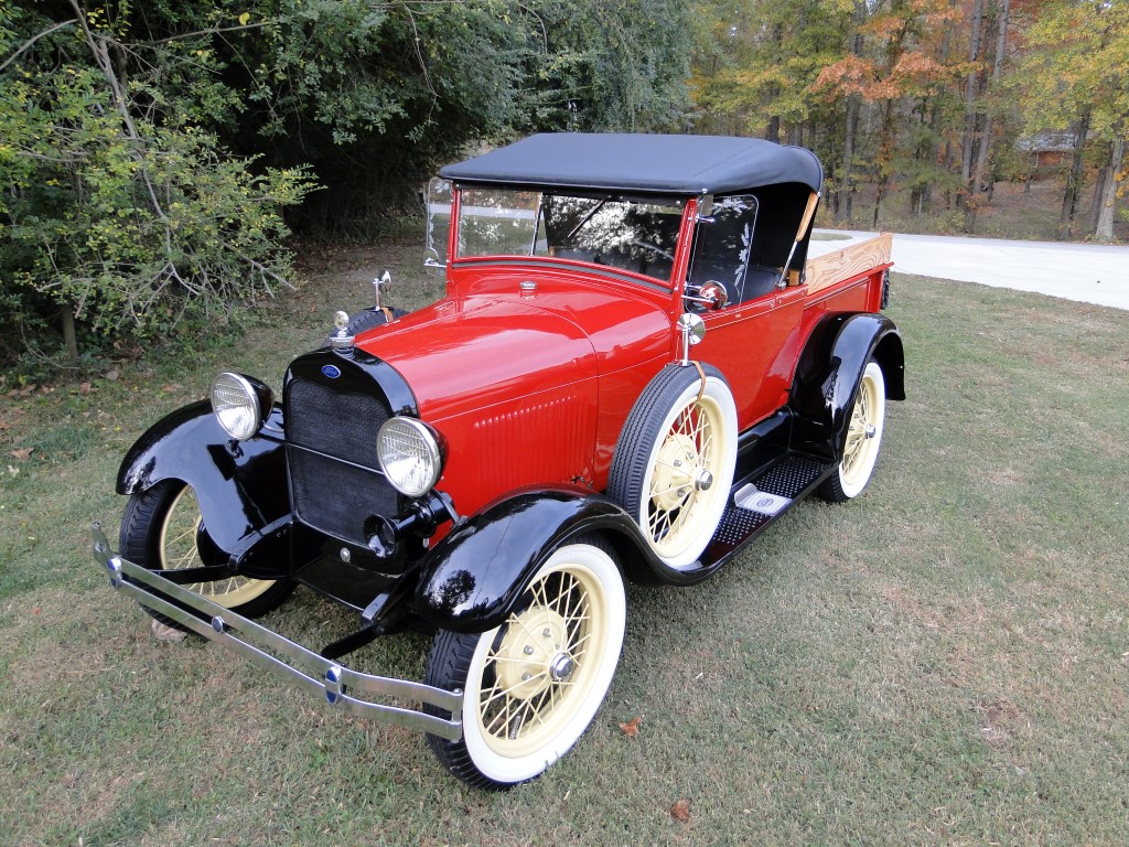 1929 Ford M