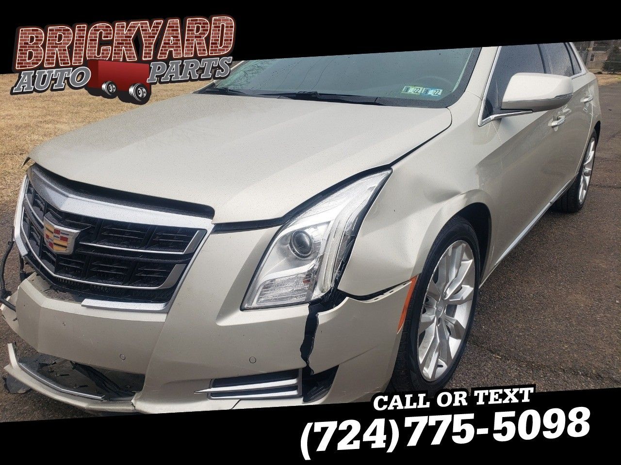 Used 2016 Cadillac XTS
