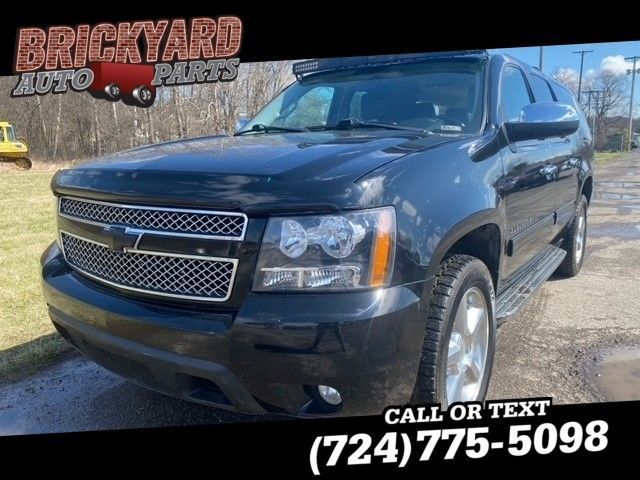 Used 2011 Chevrolet Suburban