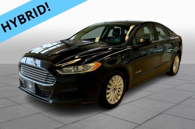 Used 2014 Ford Fusion
