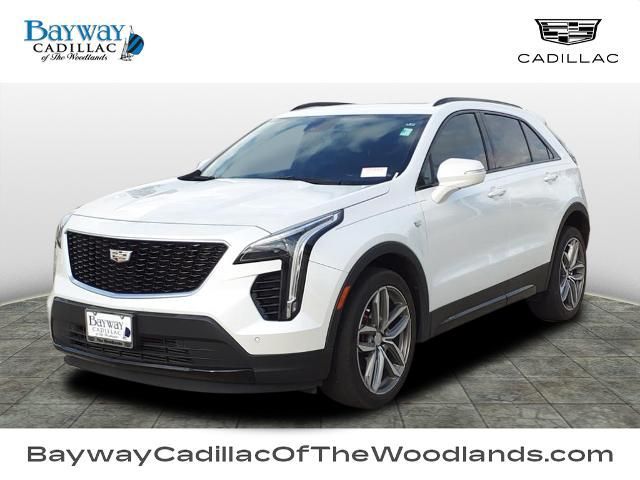 Used 2021 Cadillac XT4