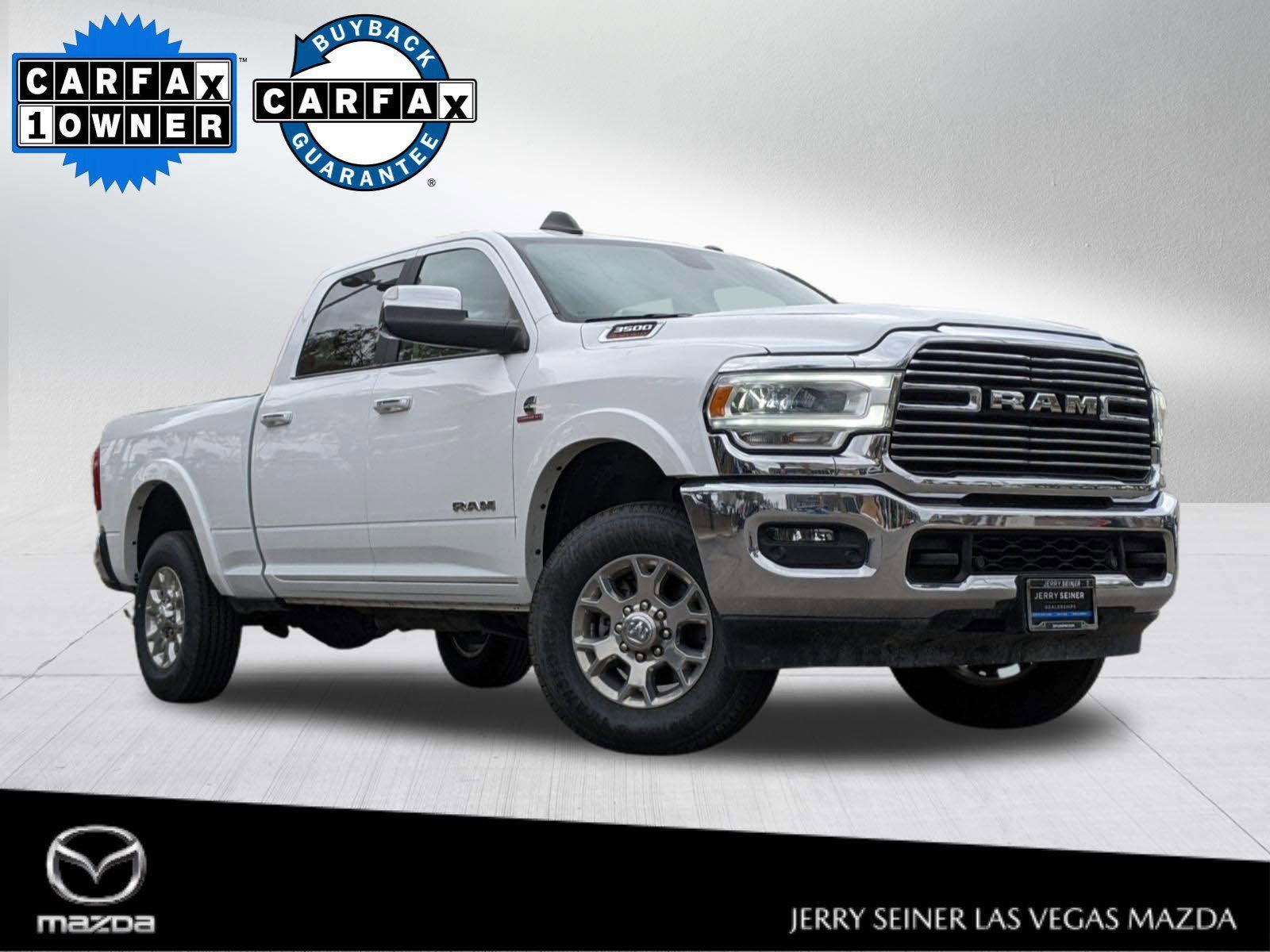 Used 2020 Ram 3500