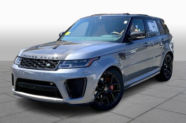New 2022 Land Rover Range Rover Sport