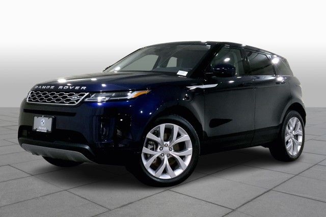 Used 2021 Land Rover Range Rover Evoque