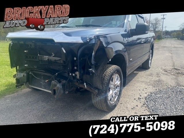 Used 2015 Ford F-150