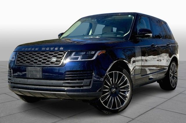 Used 2020 Land Rover Range Rover