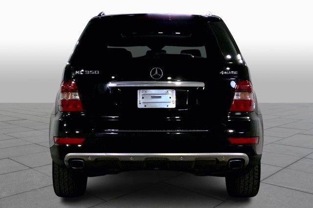 Used 2010 Mercedes-Benz M-Class