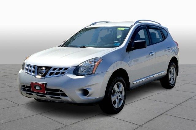 Used 2015 Nissan Rogue