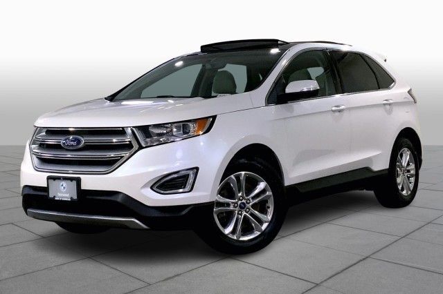 Used 2015 Ford Edge