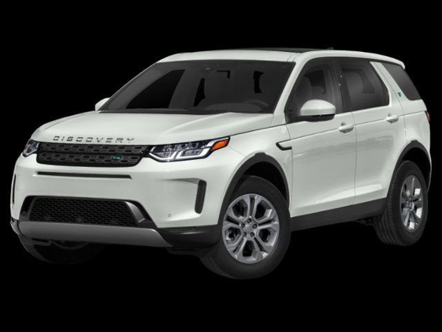 New 2023 Land Rover Discovery Sport