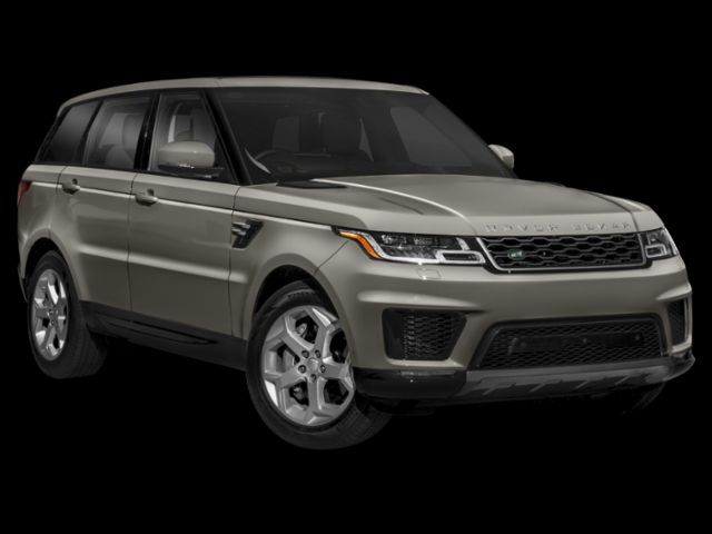 New 2022 Land Rover Range Rover Sport