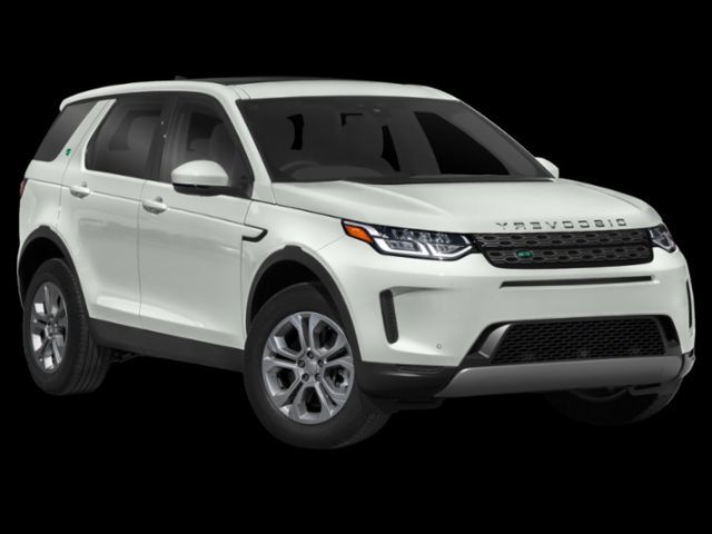 New 2023 Land Rover Discovery Sport