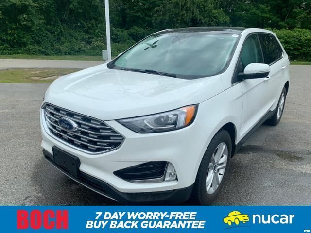Used 2020 Ford Edge