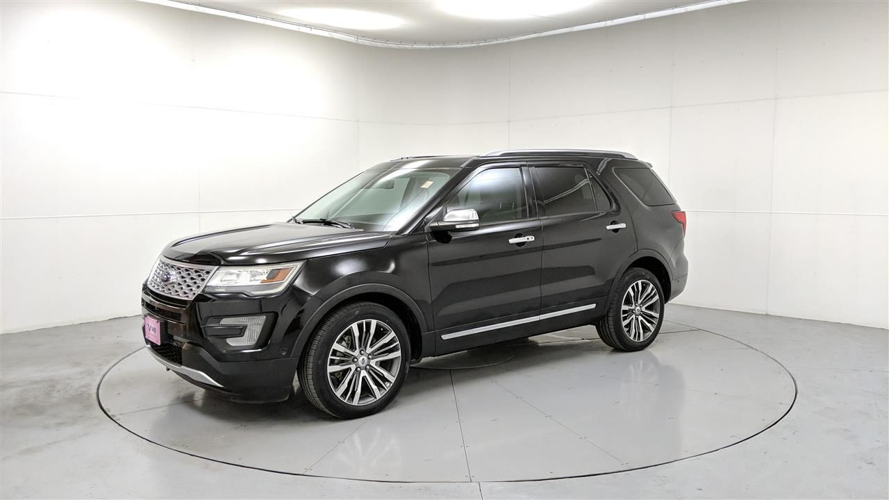 Used 2017 Ford Explorer