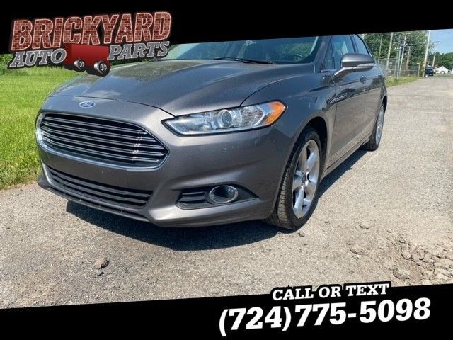 Used 2014 Ford Fusion