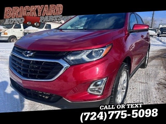 Used 2019 Chevrolet Equinox