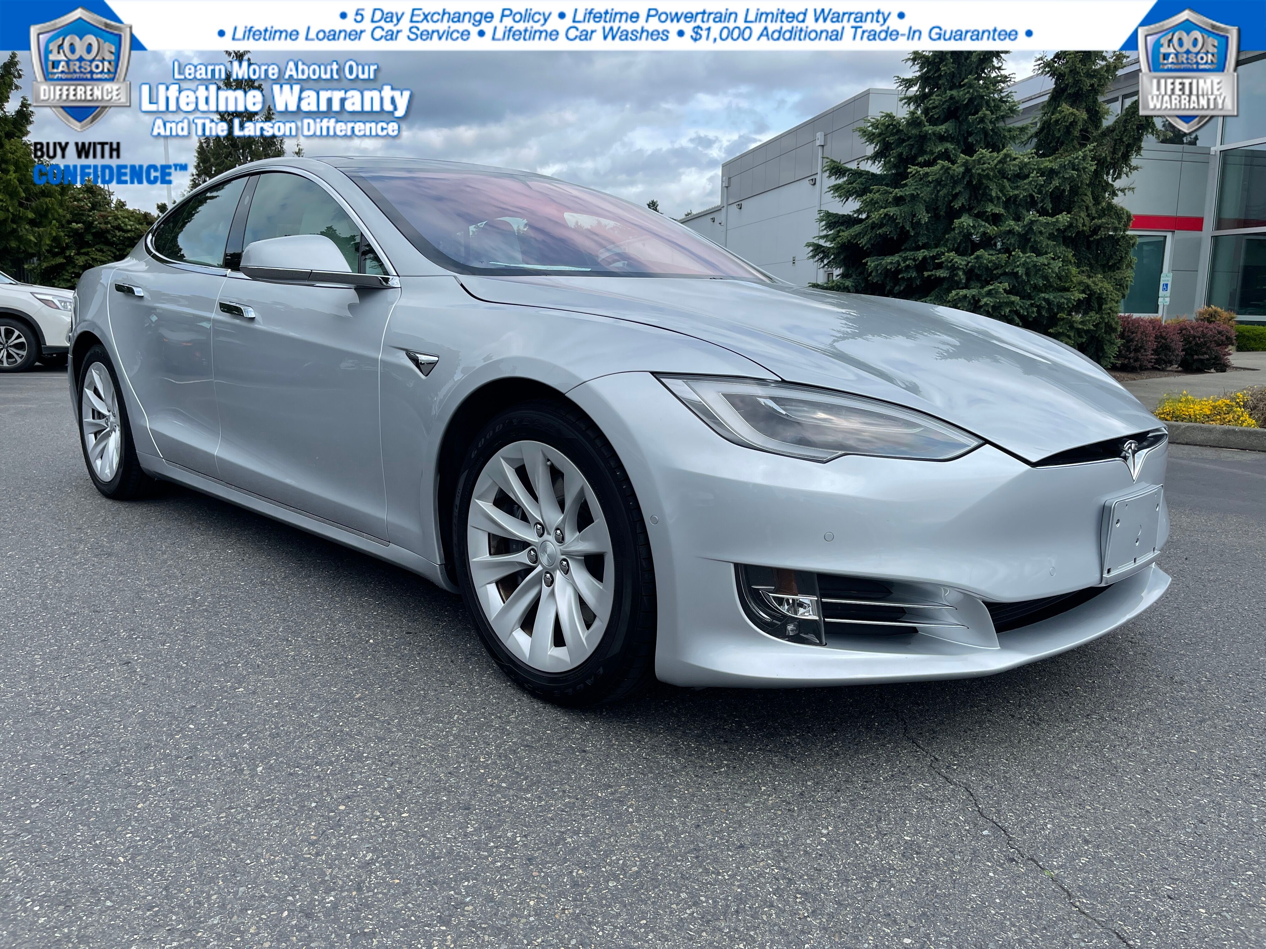 Used 2017 Tesla Model S