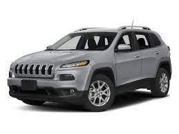 Used 2018 Jeep Cherokee