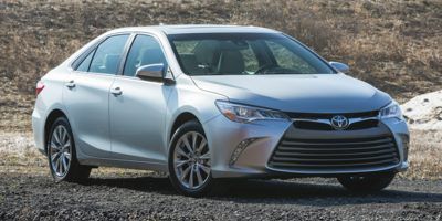 Used 2017 Toyota Camry