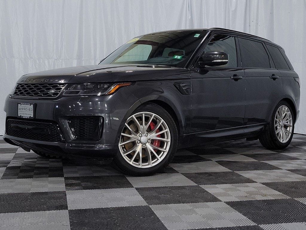 Used 2018 Land Rover Range Rover Sport