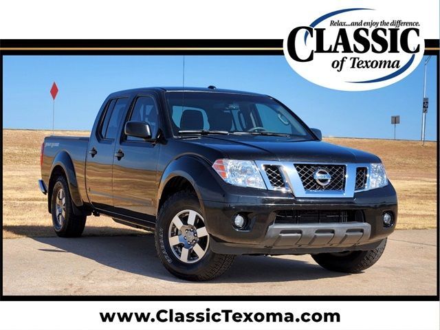 Used 2017 Nissan Frontier